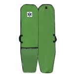 Capa-para-Prancha-Tampa-Caixao-com-Bolso-Transparente-Verde