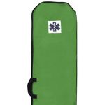 Capa-para-Prancha-Tampa-Caixao-com-Bolso-Transparente-Verde