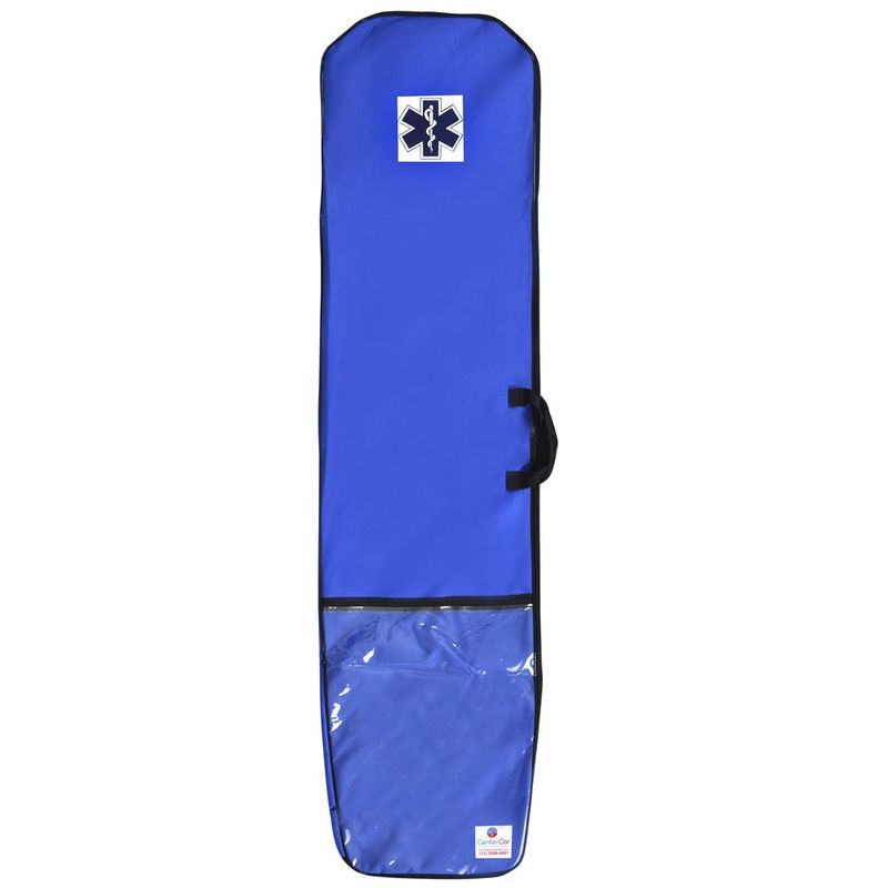 Capa-para-Prancha-Tampa-Caixao-com-Bolso-Transparente-Royal