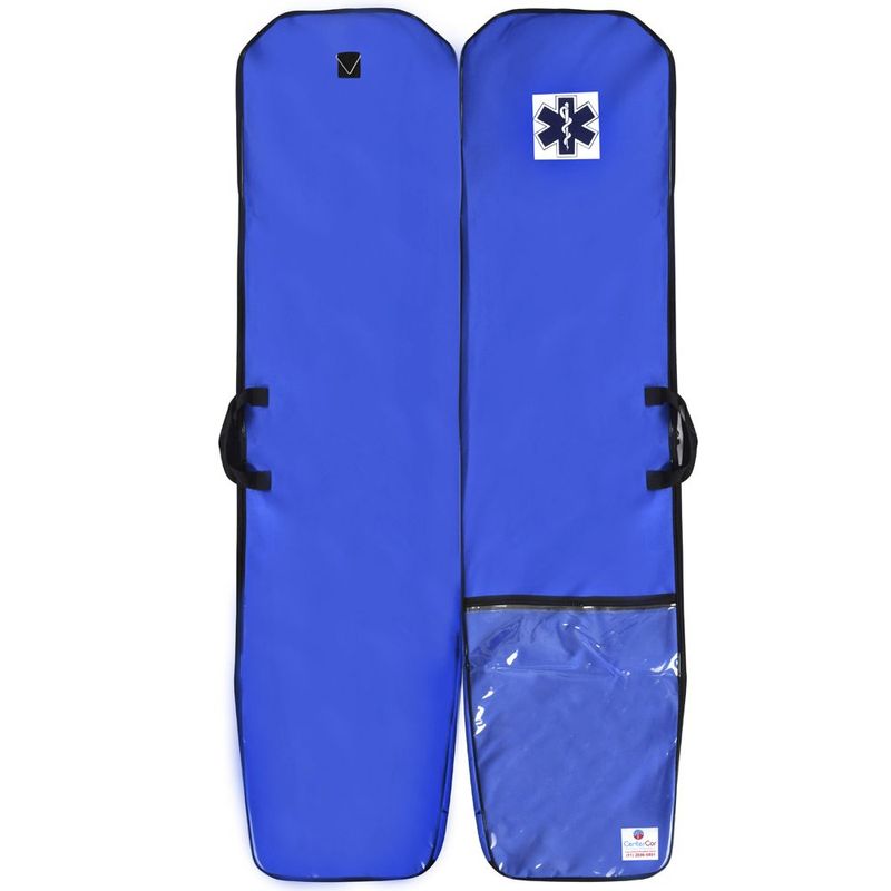 Capa-para-Prancha-Tampa-Caixao-com-Bolso-Transparente-Royal