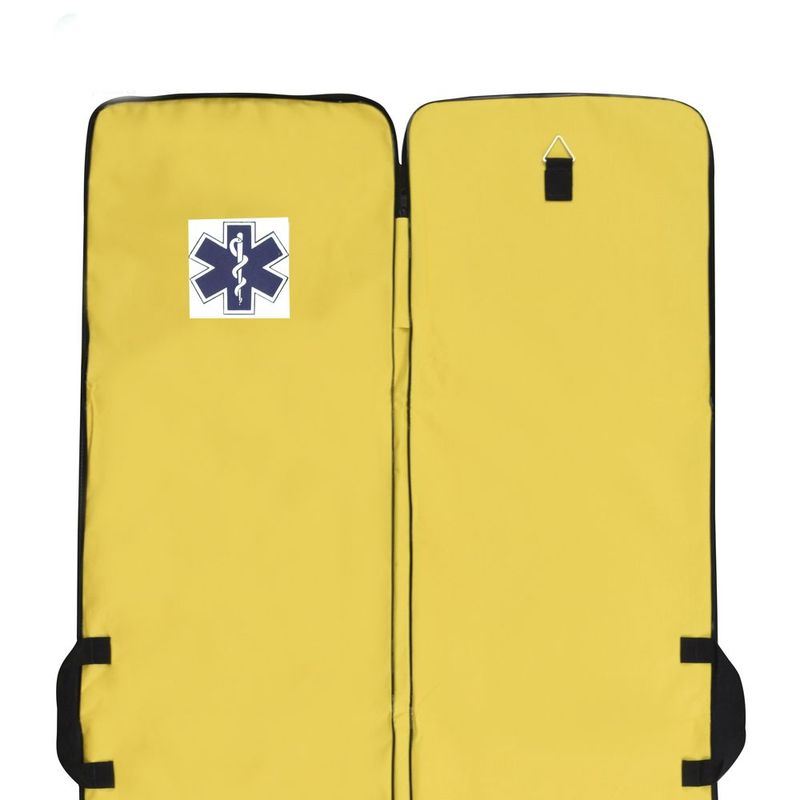 Capa-Para-Prancha-sem-Bolso-Amarela
