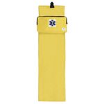 Capa-para-Prancha-com-Bolso-Porta-Imobilizador-Amarela