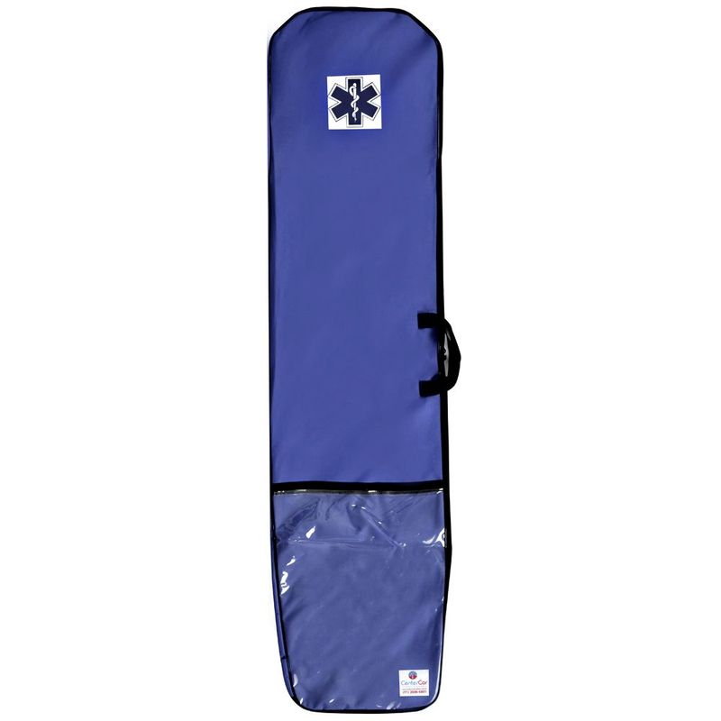 Capa-para-Prancha-Tampa-Caixao-com-Bolso-Transparente-Marinho