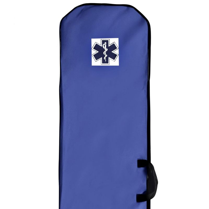Capa-para-Prancha-Tampa-Caixao-com-Bolso-Transparente-Marinho