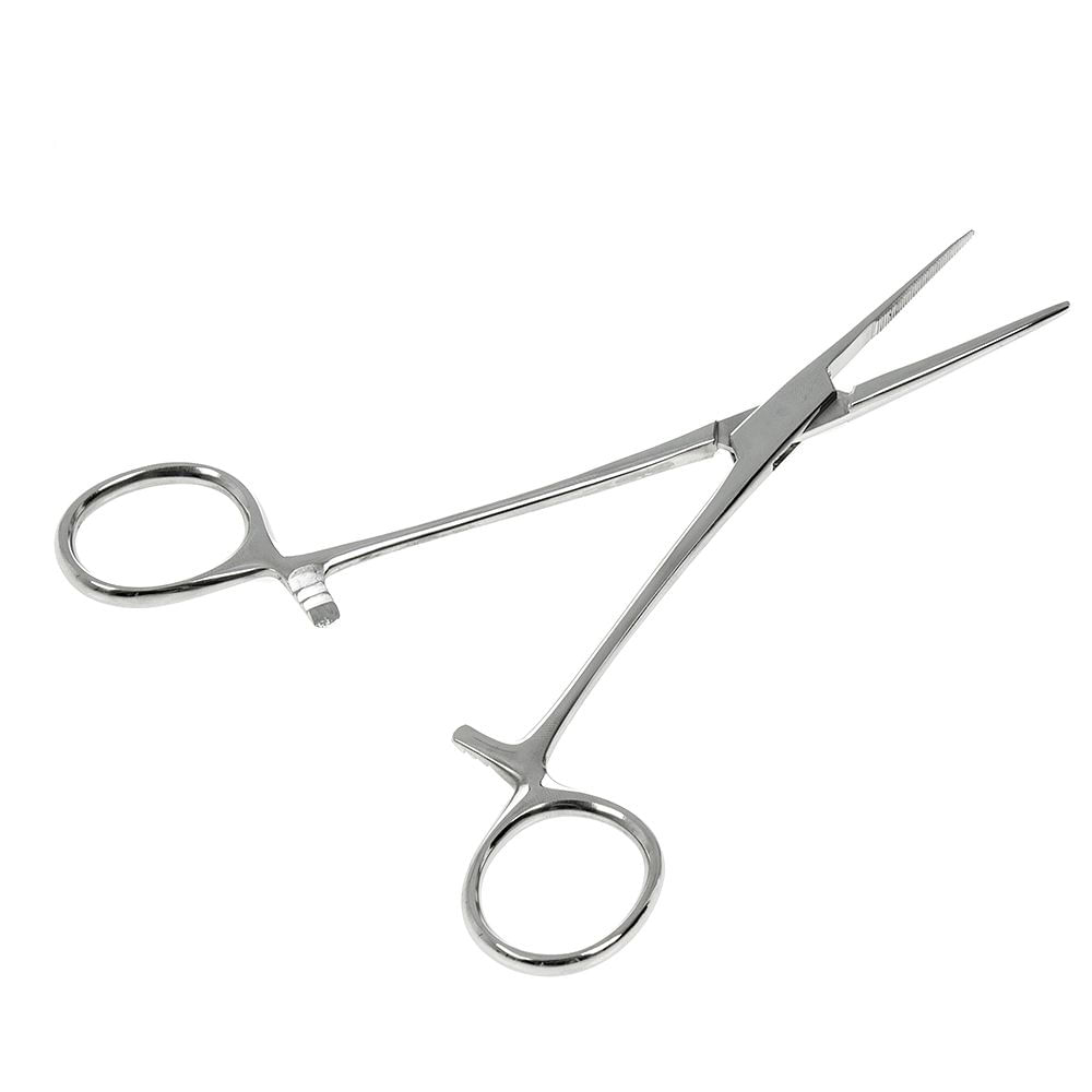 Pinça Kelly 16 cm Reta